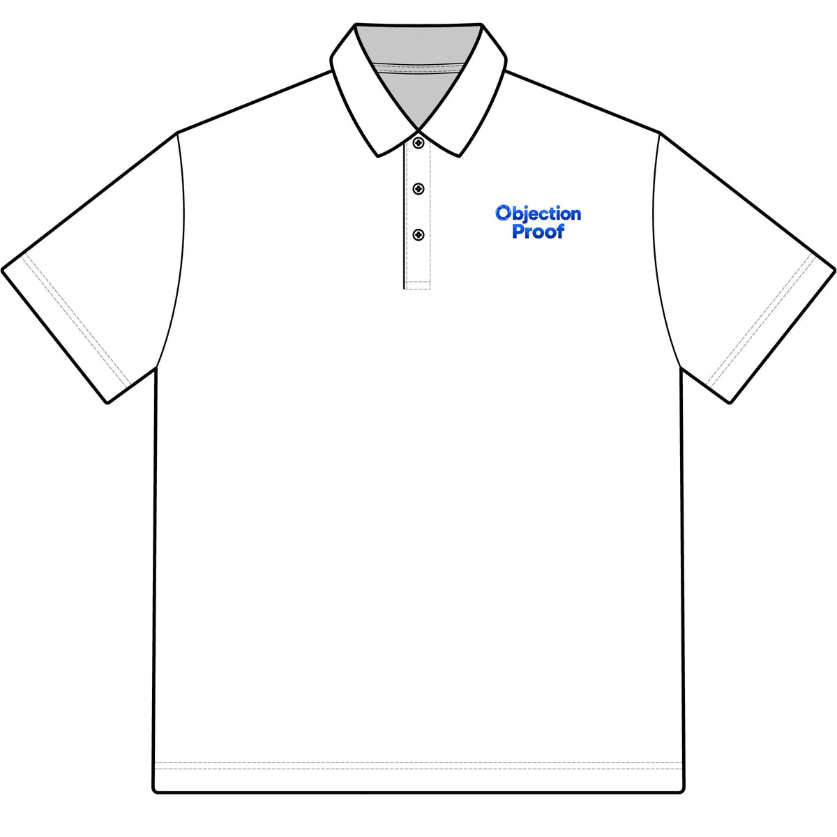 Combed Ring Spun Pique Polo