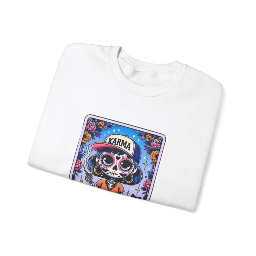 Spiritual Gangster-Karma, Funny Sweater