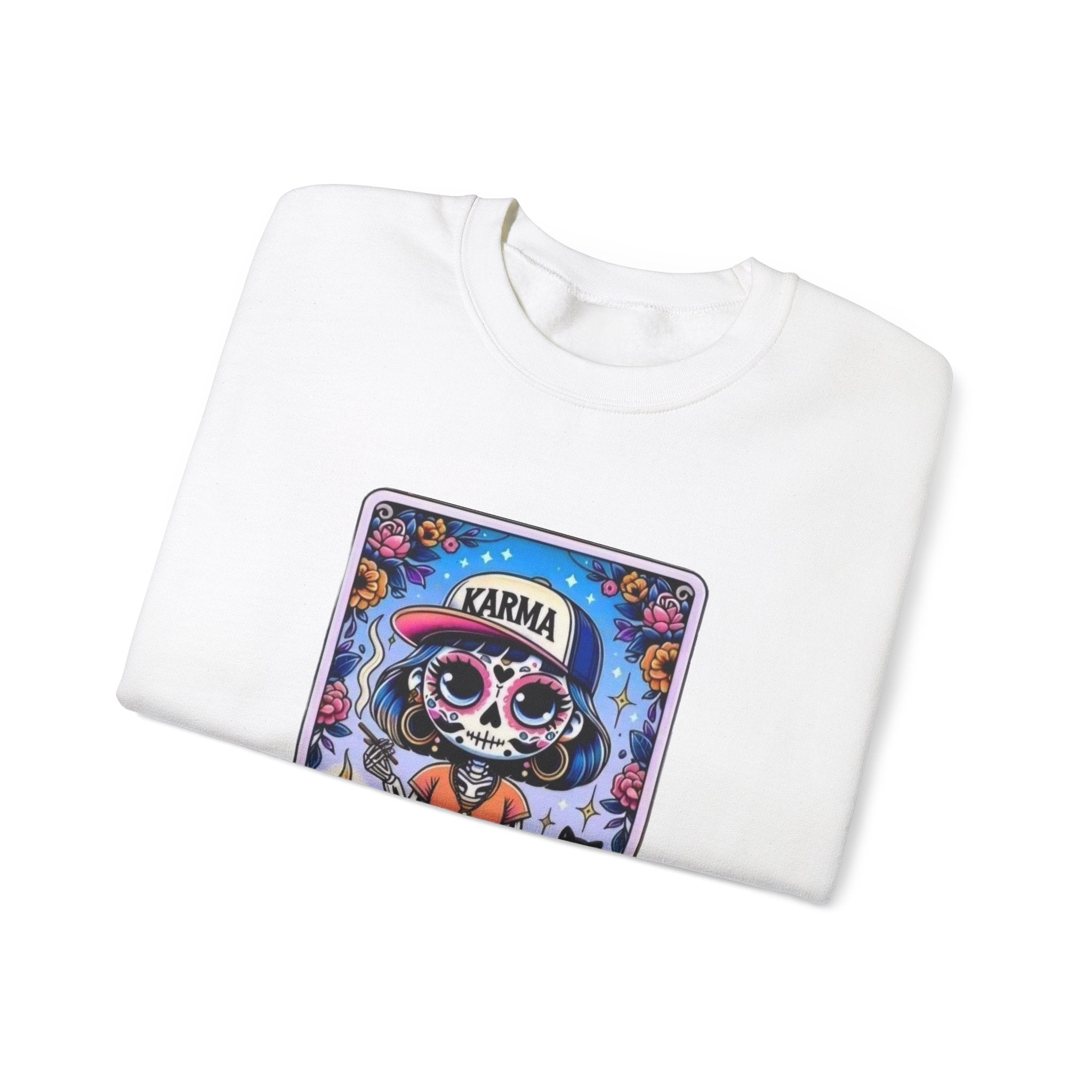 Spiritual Gangster-Karma, Funny Sweater