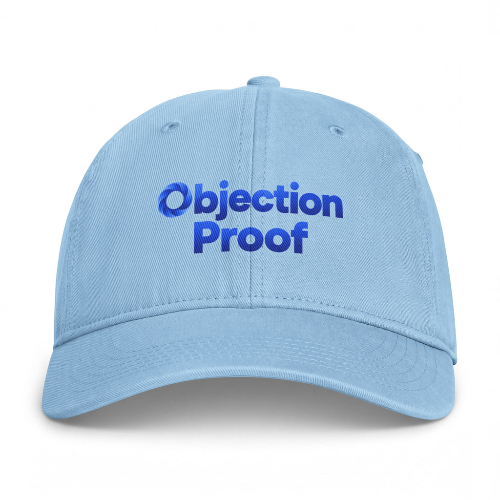 Objection Proof Hat