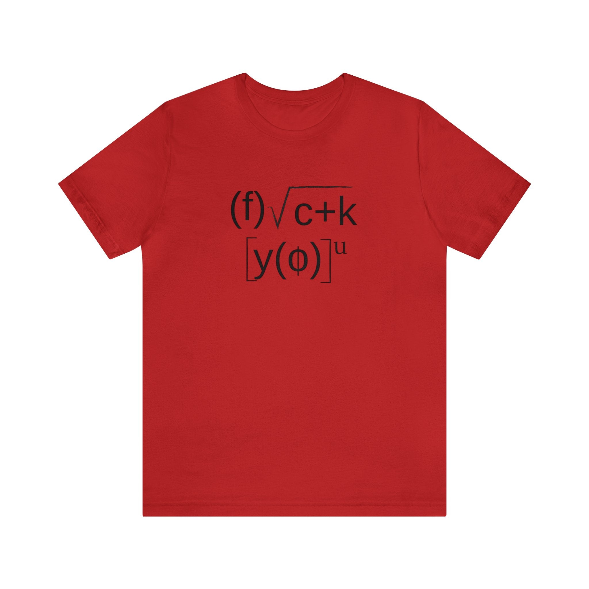 Engineer's Equation - Where Math Meets Humor- Gift, funny, tshirt, Math, engineer,