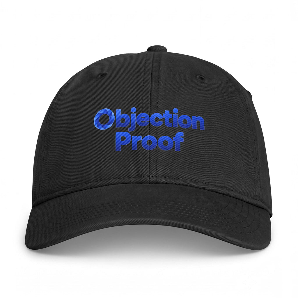 Objection Proof Hat