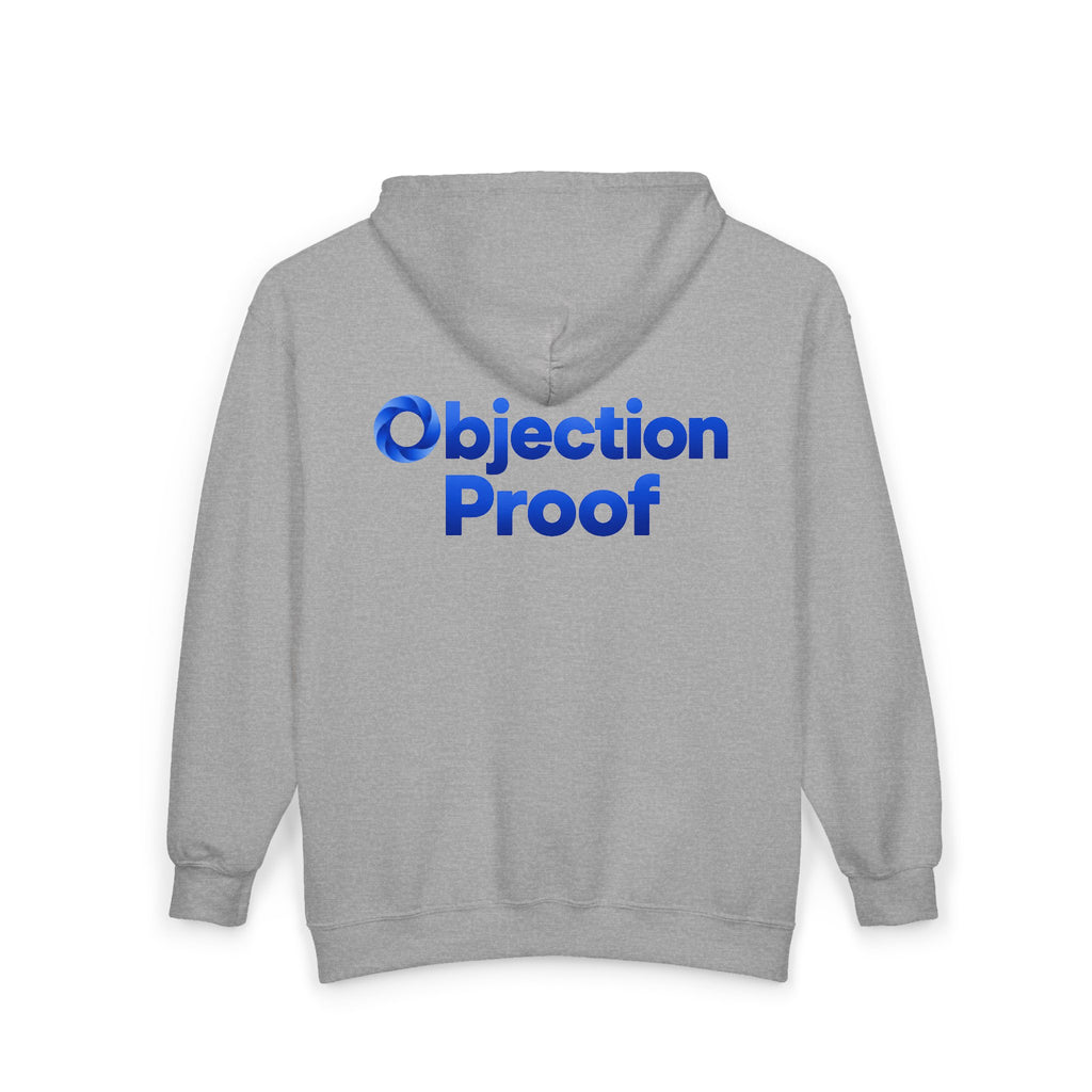 Unisex Heavy Blend™ Full Zip Hooded Sweatshirt