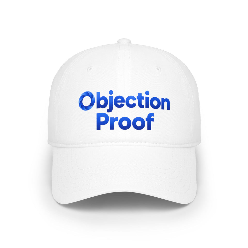 Low Profile Baseball Cap