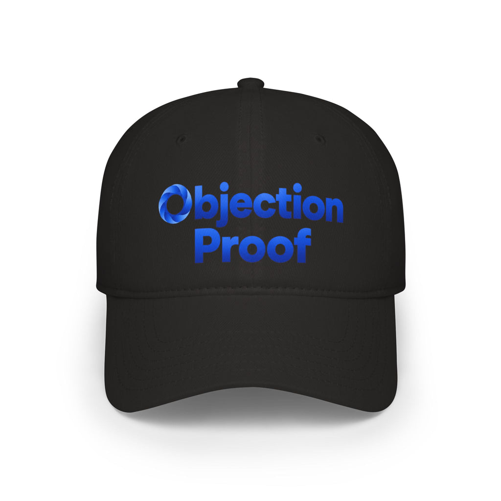 Low Profile Baseball Cap