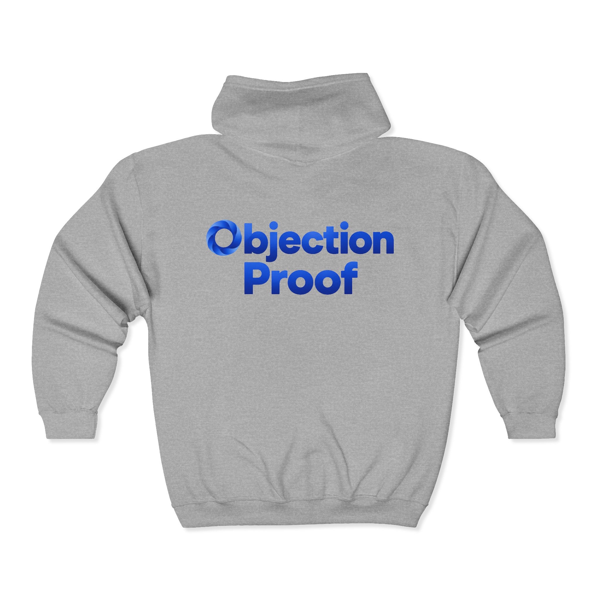 Unisex Heavy Blend™ Full Zip Hooded Sweatshirt