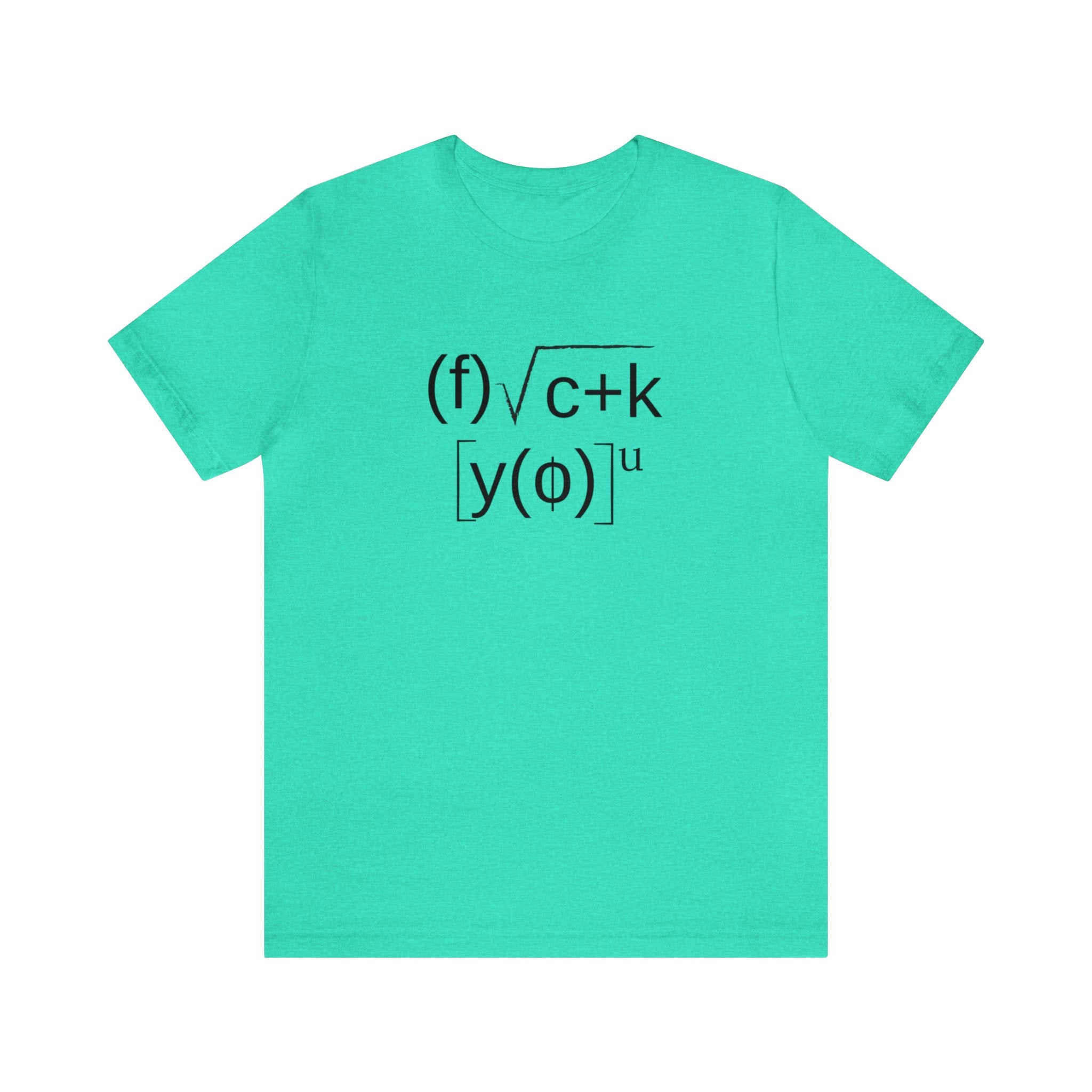 Engineer's Equation - Where Math Meets Humor- Gift, funny, tshirt, Math, engineer,